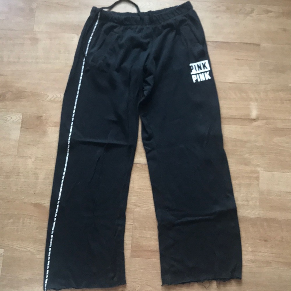 Pink VS lounge pants